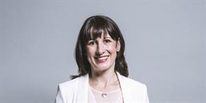 Rachel Reeves - credit: Chris McAndrew ( CC by 3.0)